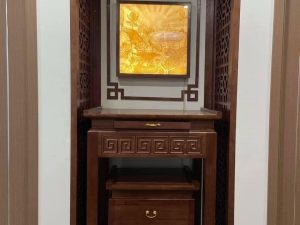 Ban Thờ Rộng 89cm