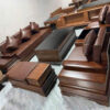 Ghế Sofa cánh tiên gỗ sồi số 2